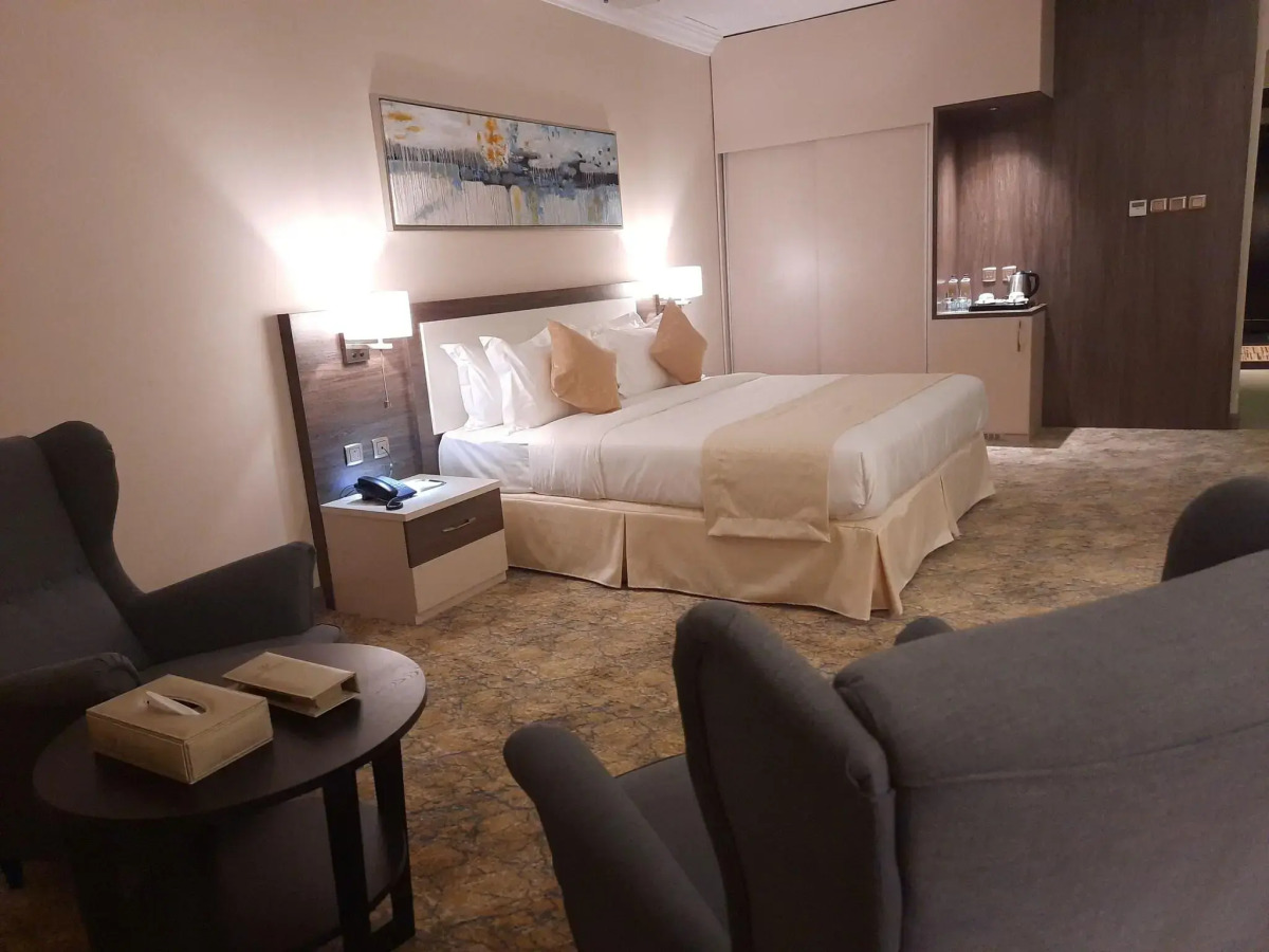 Hayat Alriyadh Hotel