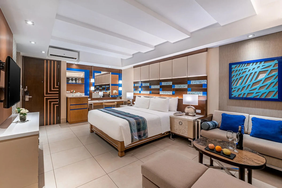 Henann Lagoon Resort