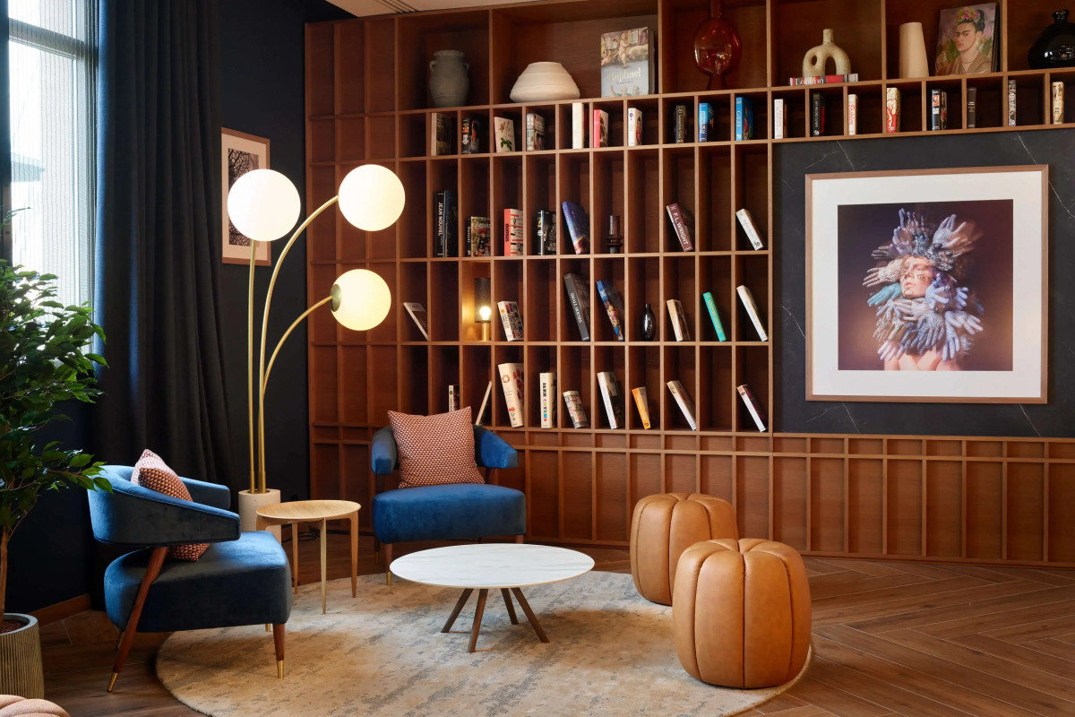 Radisson Blu Hotel, Marseille Vieux Port