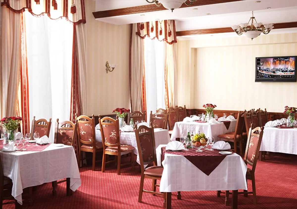 Отель «Украина»