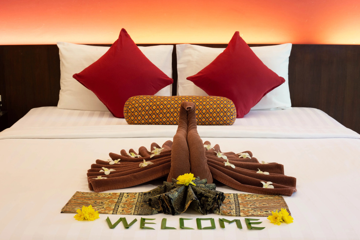 Chaweng Garden Beach Resort