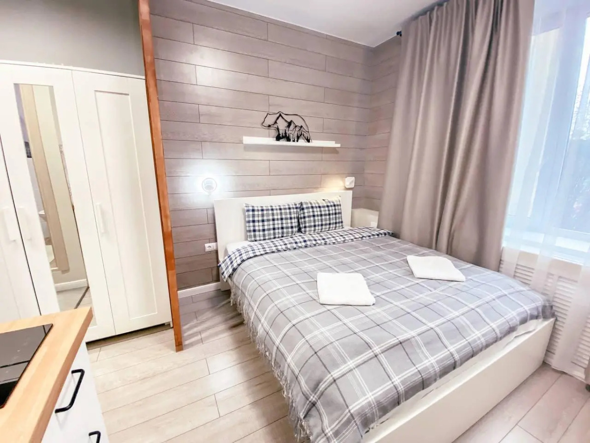 Арктик Хаус на улице Володарского 1