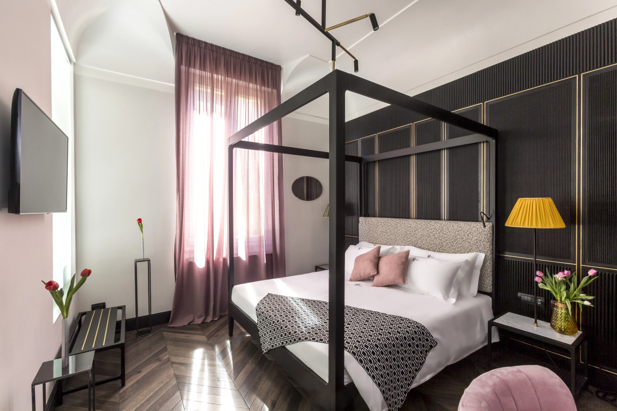 Hotel The Haven Roma