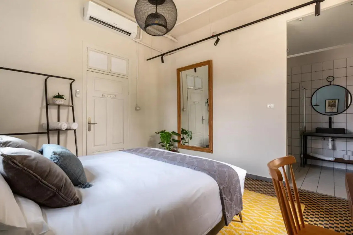 THE GUTMAN TLV - Neve Tzedek