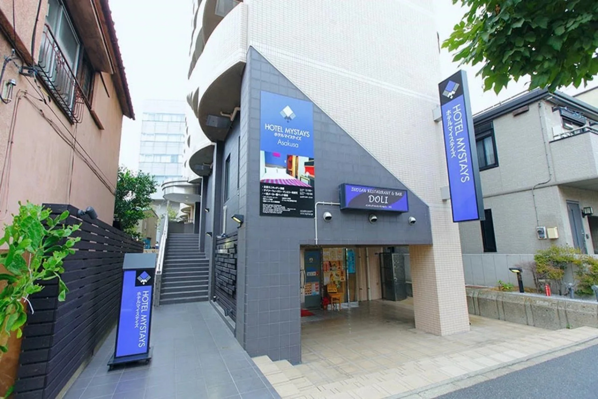 Hotel MyStays Asakusa