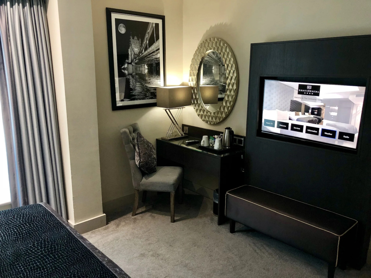 The Continental Hotel Heathrow