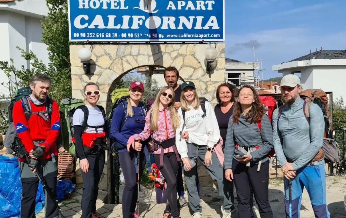 California Apart Otel