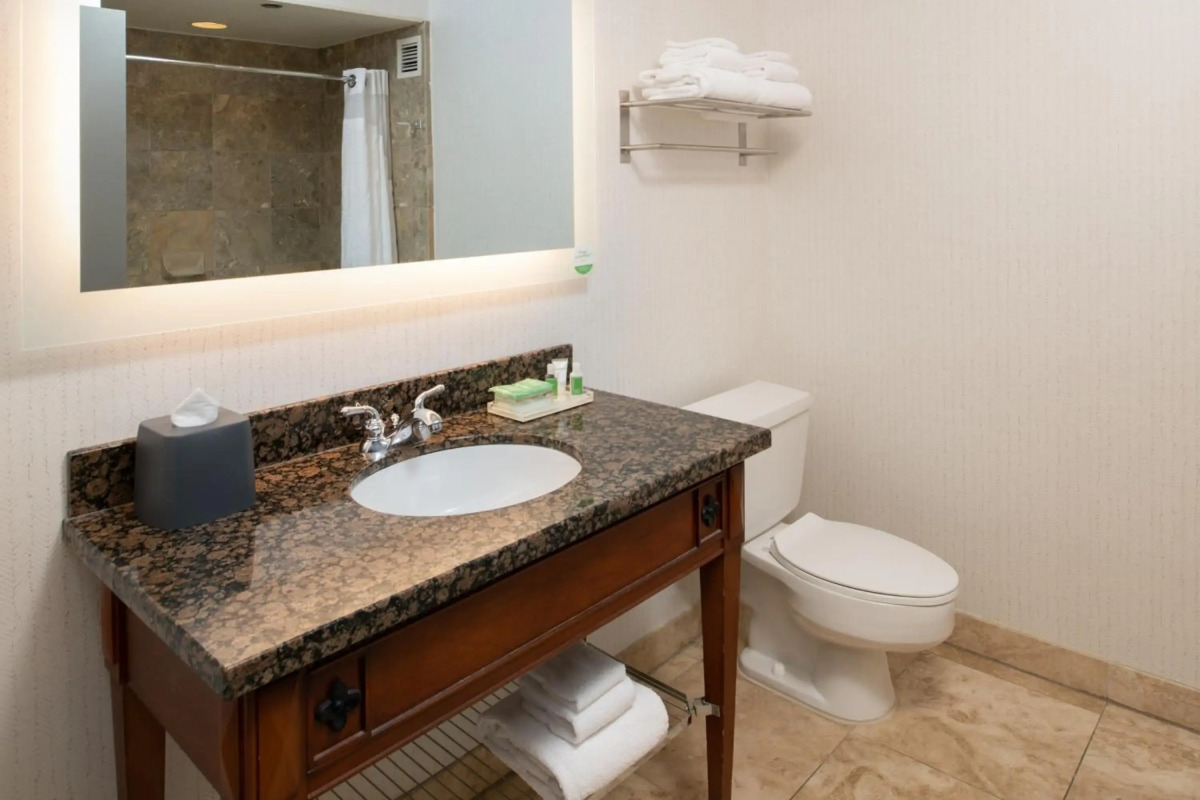 Holiday Inn Portland - Columbia Riverfront by IHG