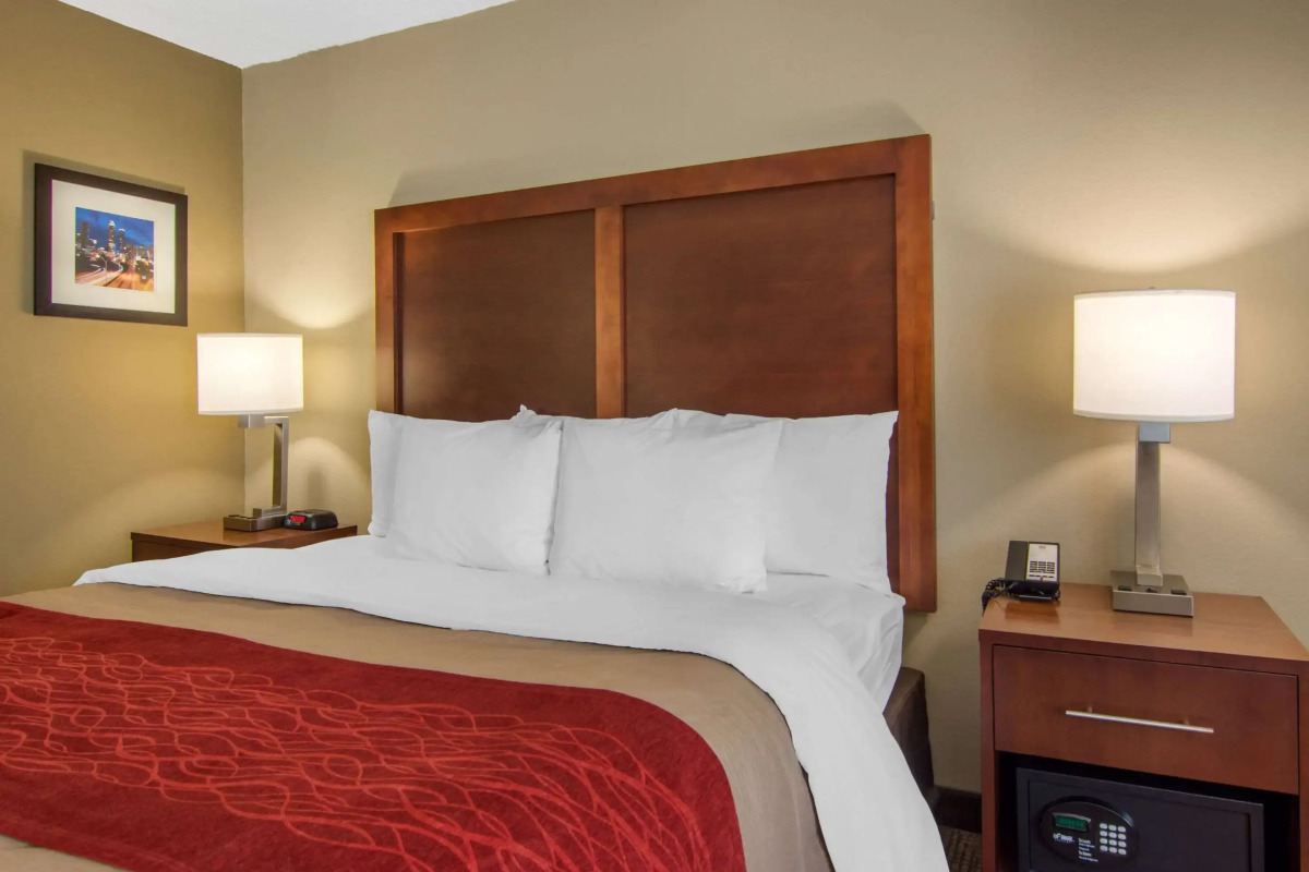Comfort Inn Sandy Springs - Perimeter