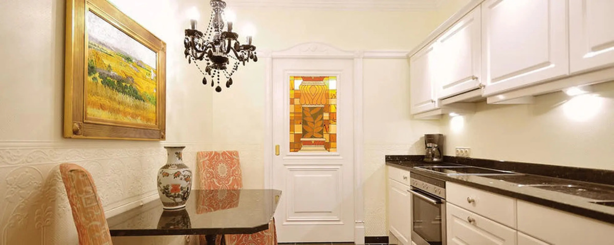 Villa Thea Kurhotel am Rosengarten