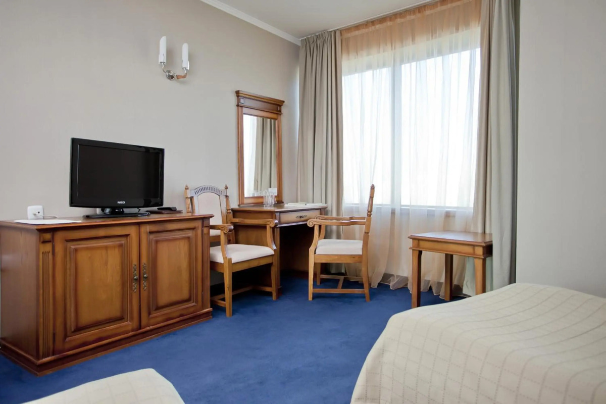 Residhome Paris Issy-les-Moulineaux