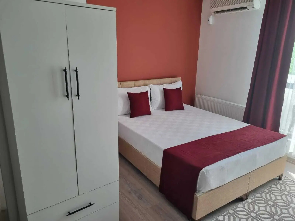 Istanbul Airport Family suites Hotel