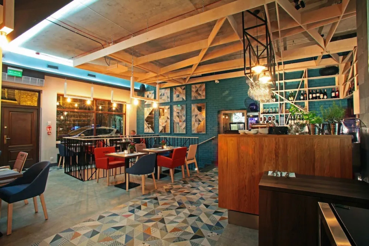 Stay inn Hotel Gdansk