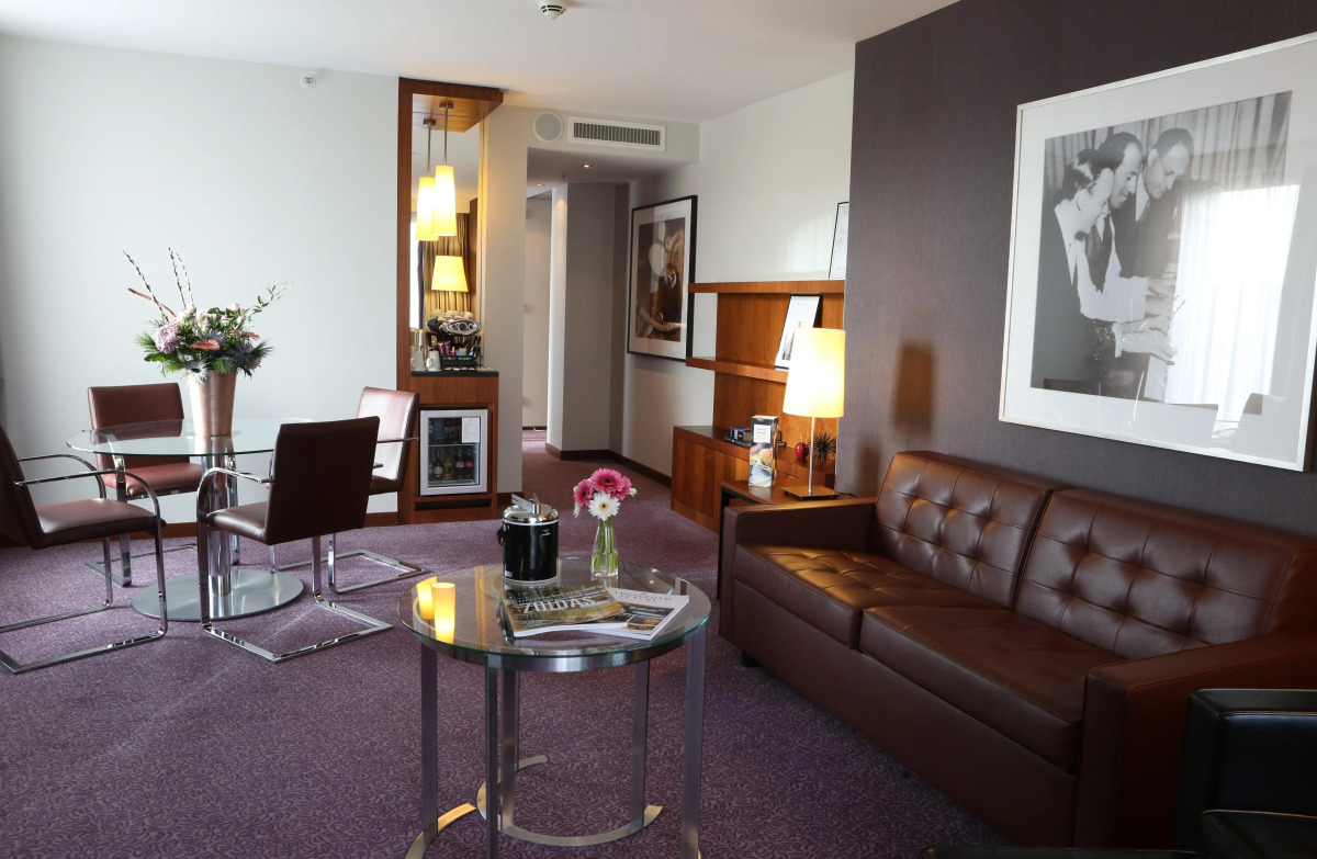 Crowne Plaza Amsterdam South by IHG
