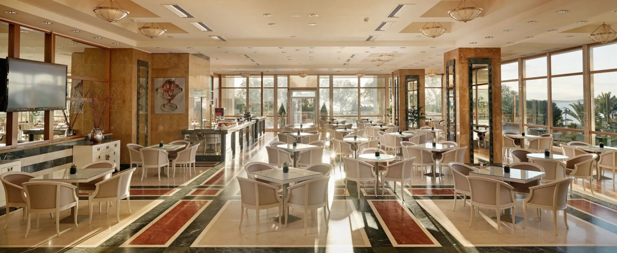 Divani Apollon Palace & Thalasso