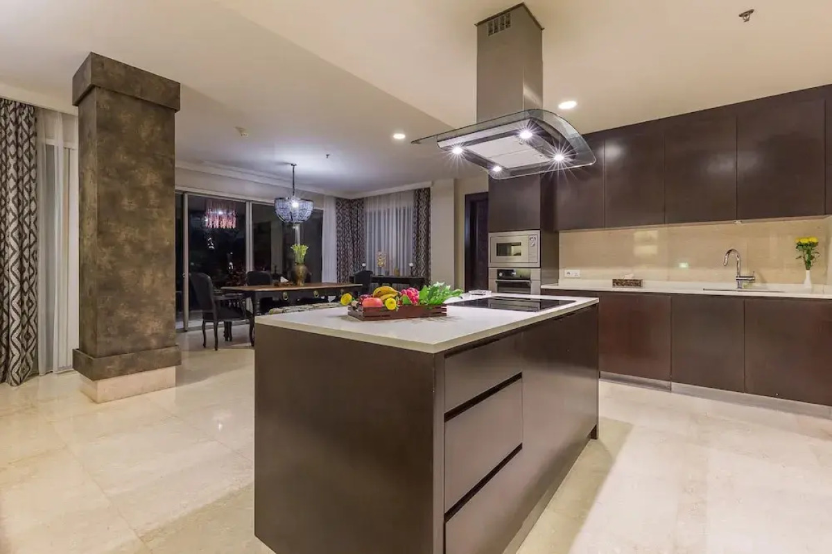 Villa Deh Simba At Ayana with Private Pool