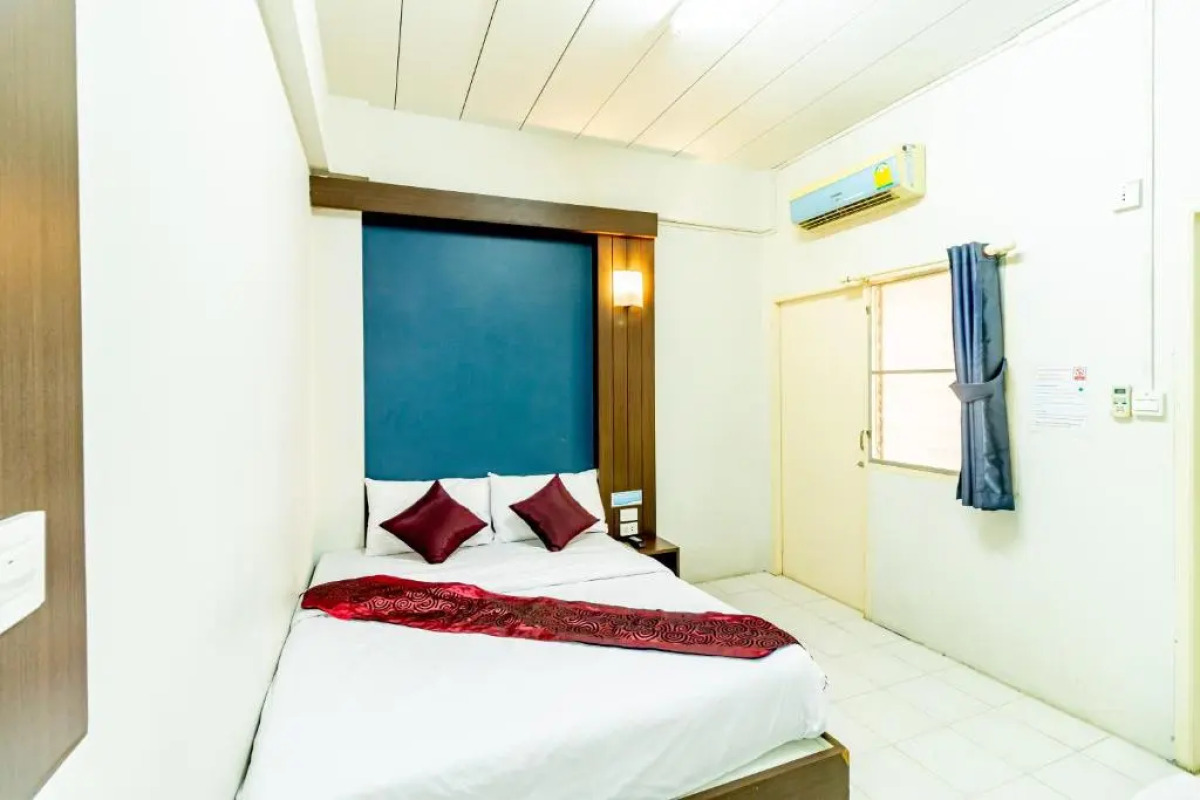 Riski Residence Bangkok-noi