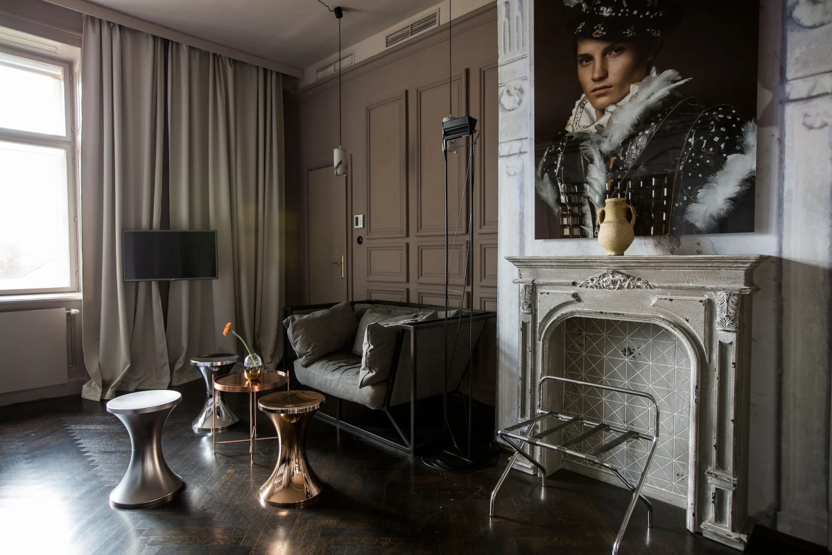 Boutique Hotel Altstadt Vienna