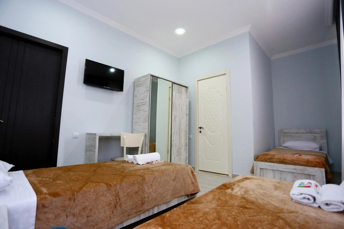 Отель City Кутаиси