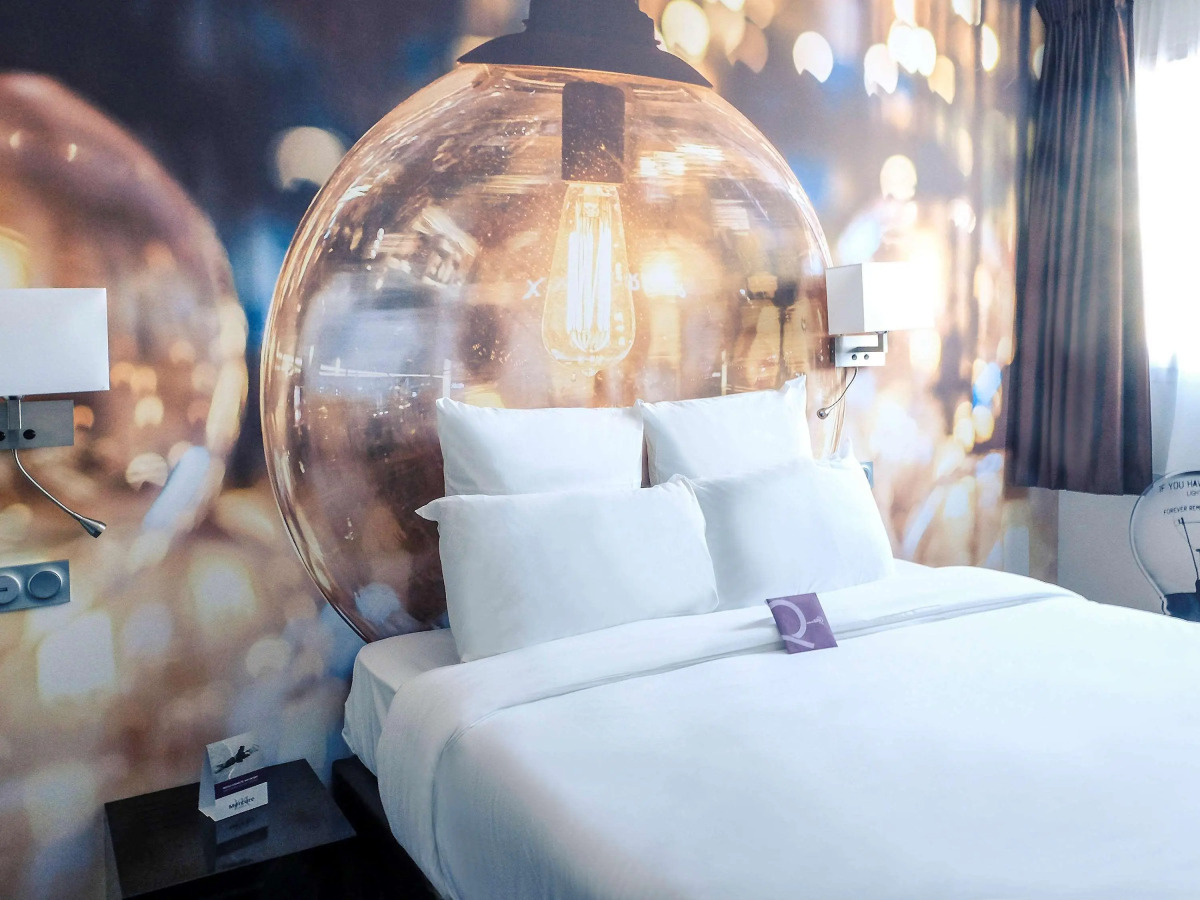 Hotel Mercure Paris Malakoff Parc des Expositions