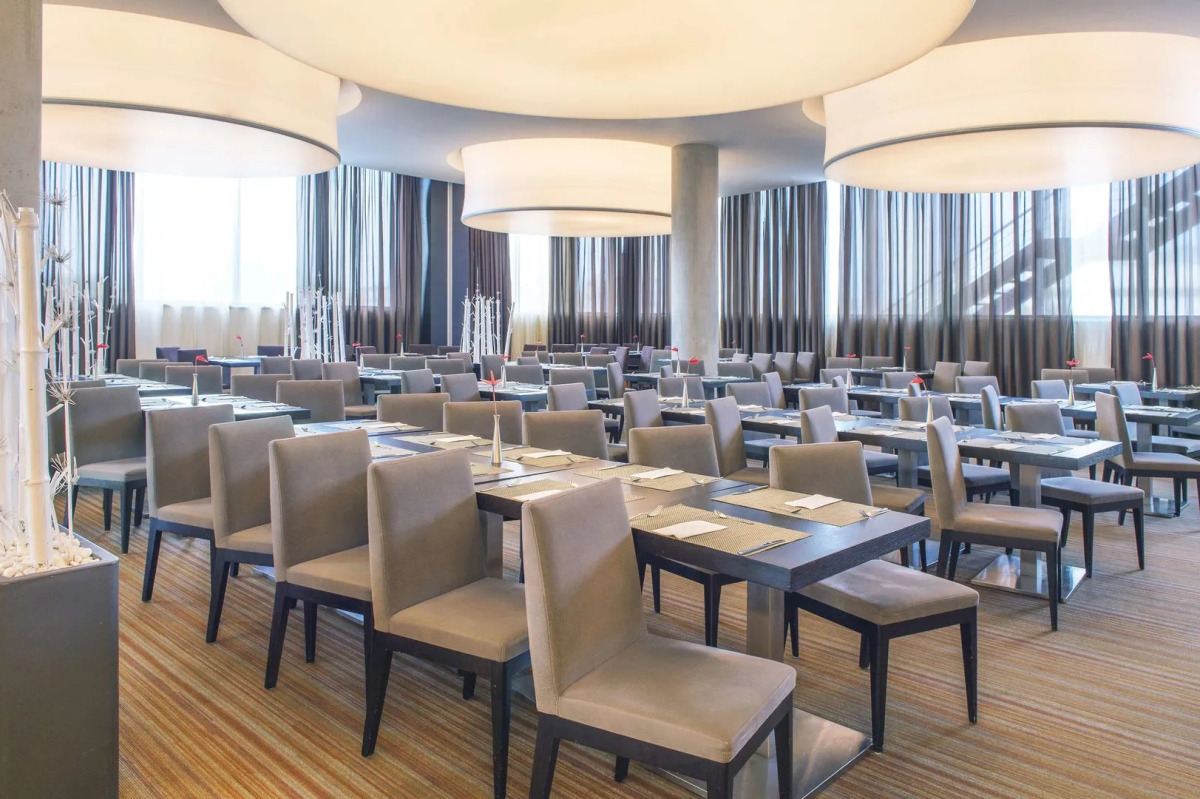 NH Bratislava Gate One