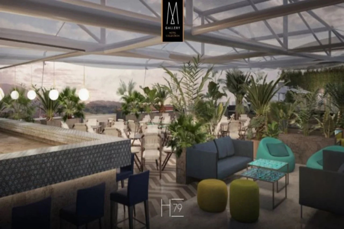 Habita79 Hotel Pompeii - MGallery Collection