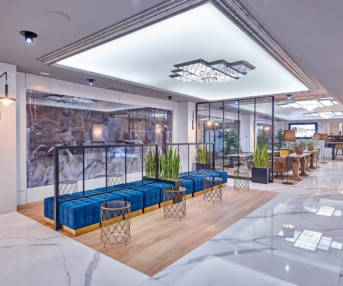 Gran Hotel Luna de Granada