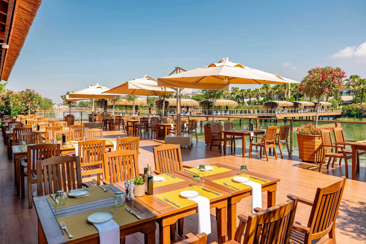 Gloria Serenity Resort - All Inclusive