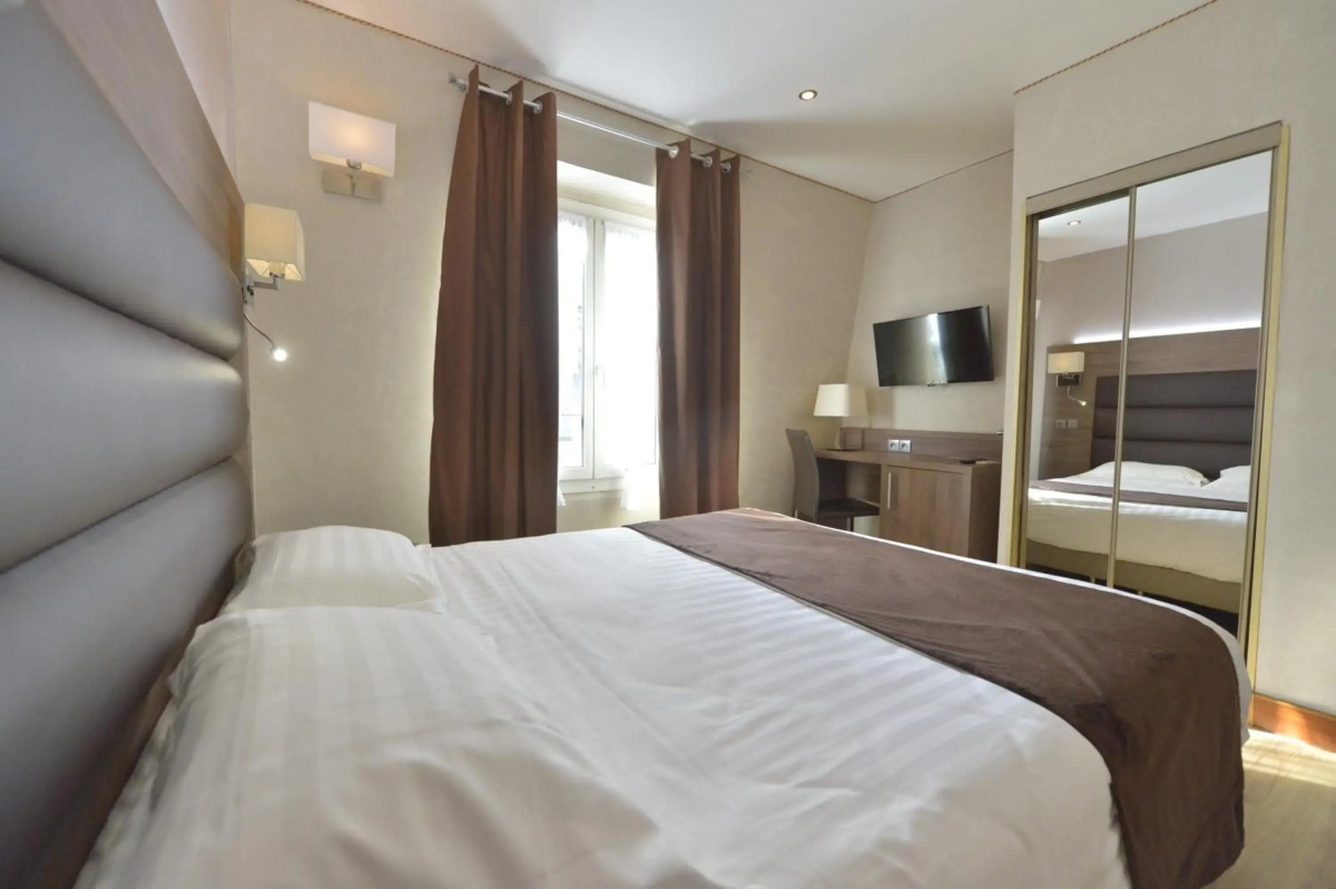 Hotel Renoir*** Paris Montparnasse