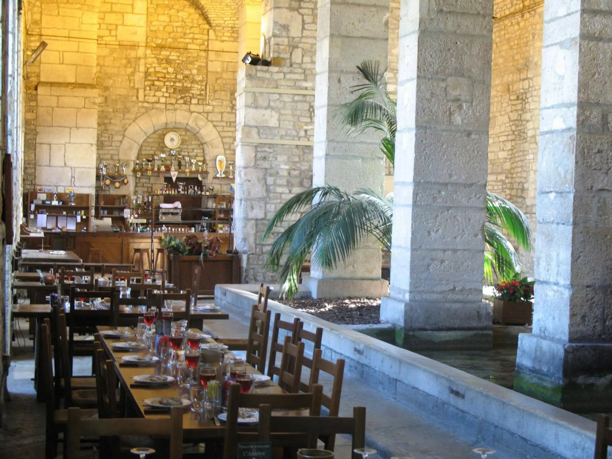 Hôtel Restaurant de l'Abbaye