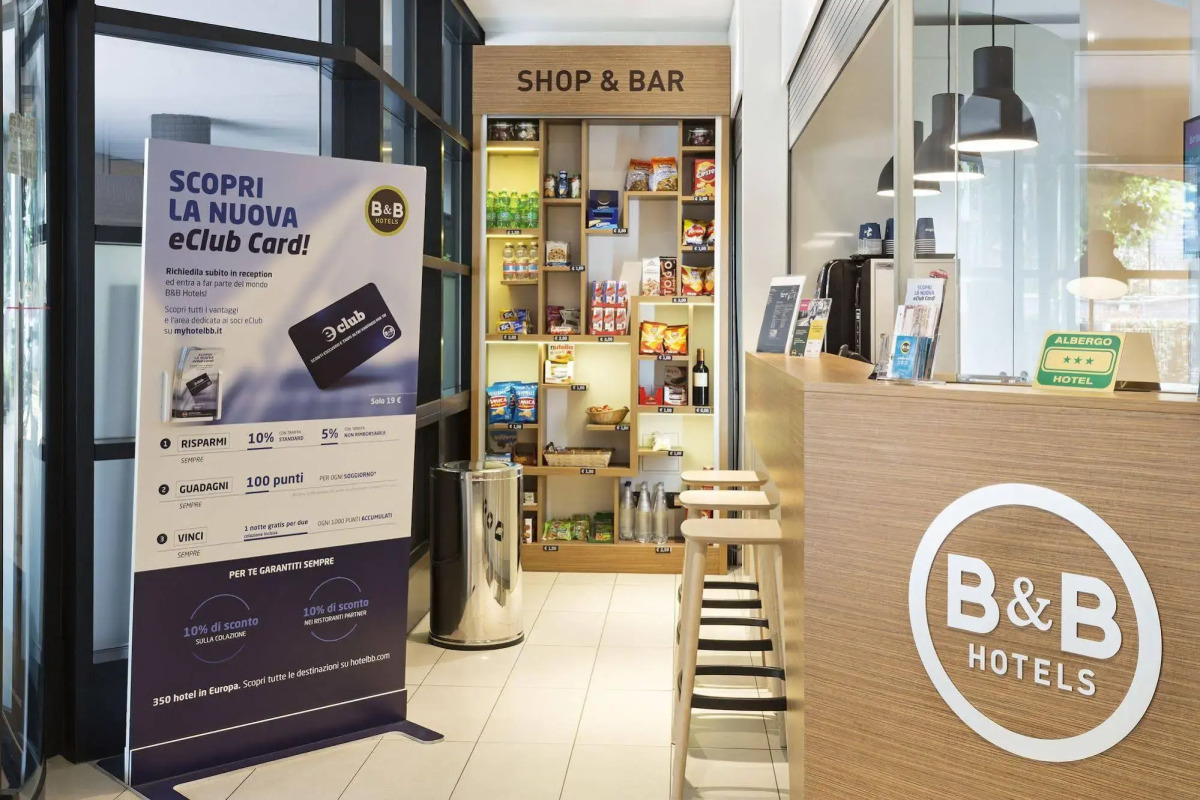 B&B Hotel Como Camerlata