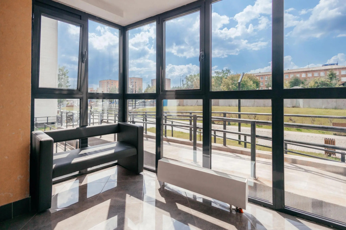 4 Ugla (Четыре угла) на улице 1-я Подлесная