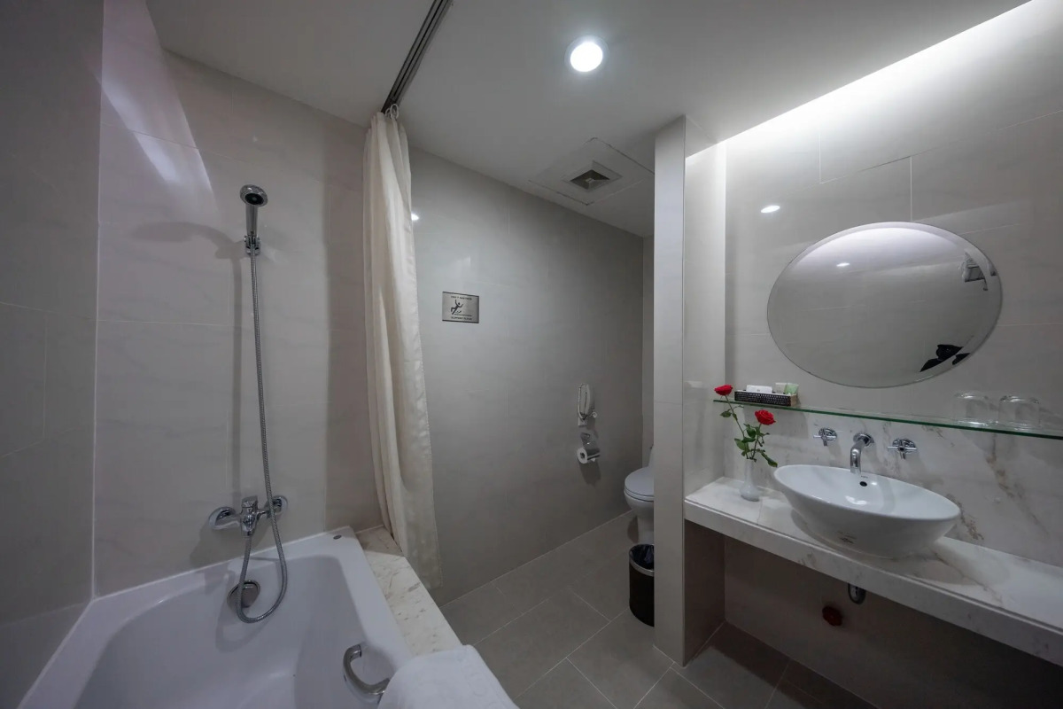 Bong Sen Sai Gon Hotel