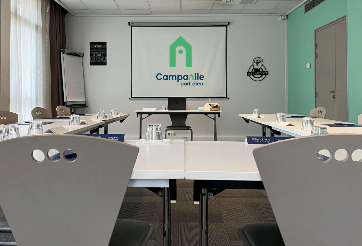 Campanile Lyon Centre - Gare Part Dieu