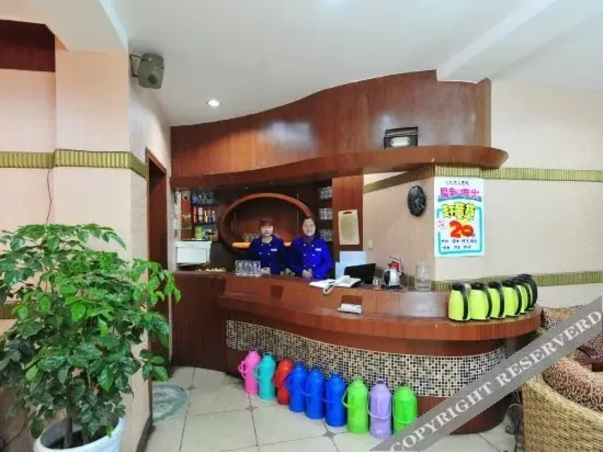 Tiange Theme Hotel (Jianzhong Branch)