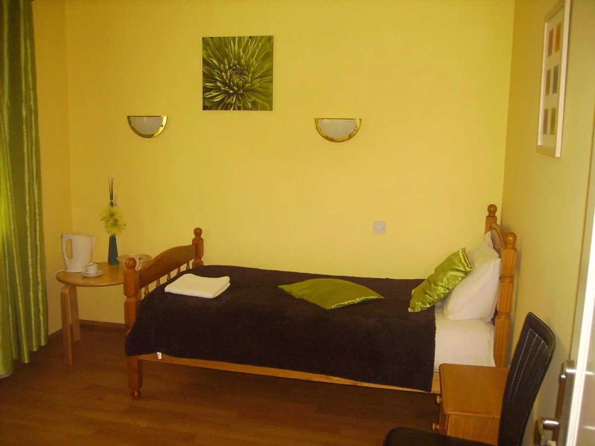 Stansted Airport Lodge