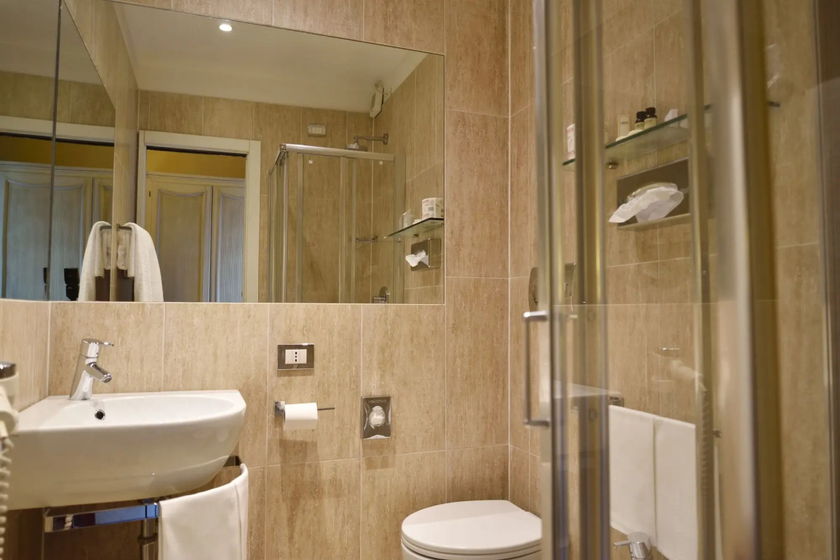 Hotel Firenze E Continentale