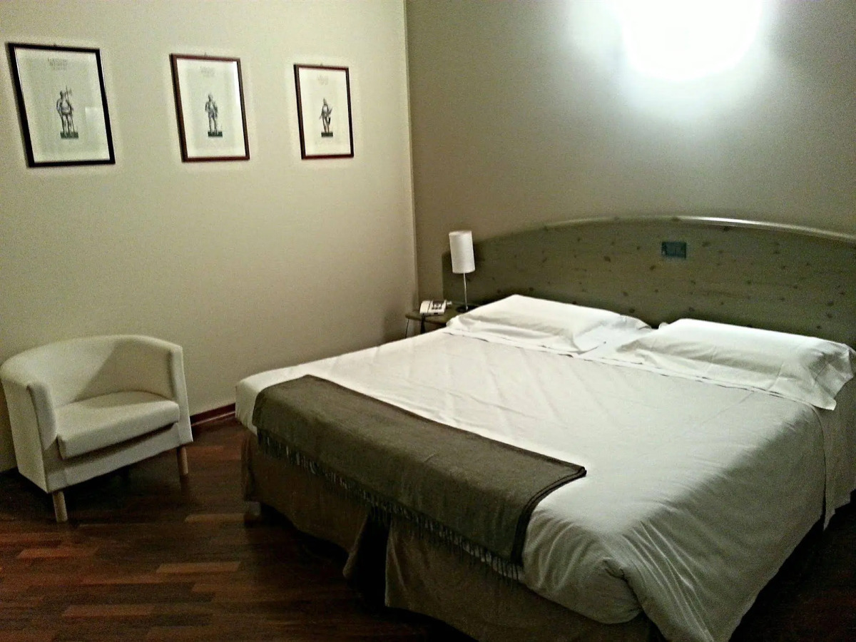 Albergo della Roccia