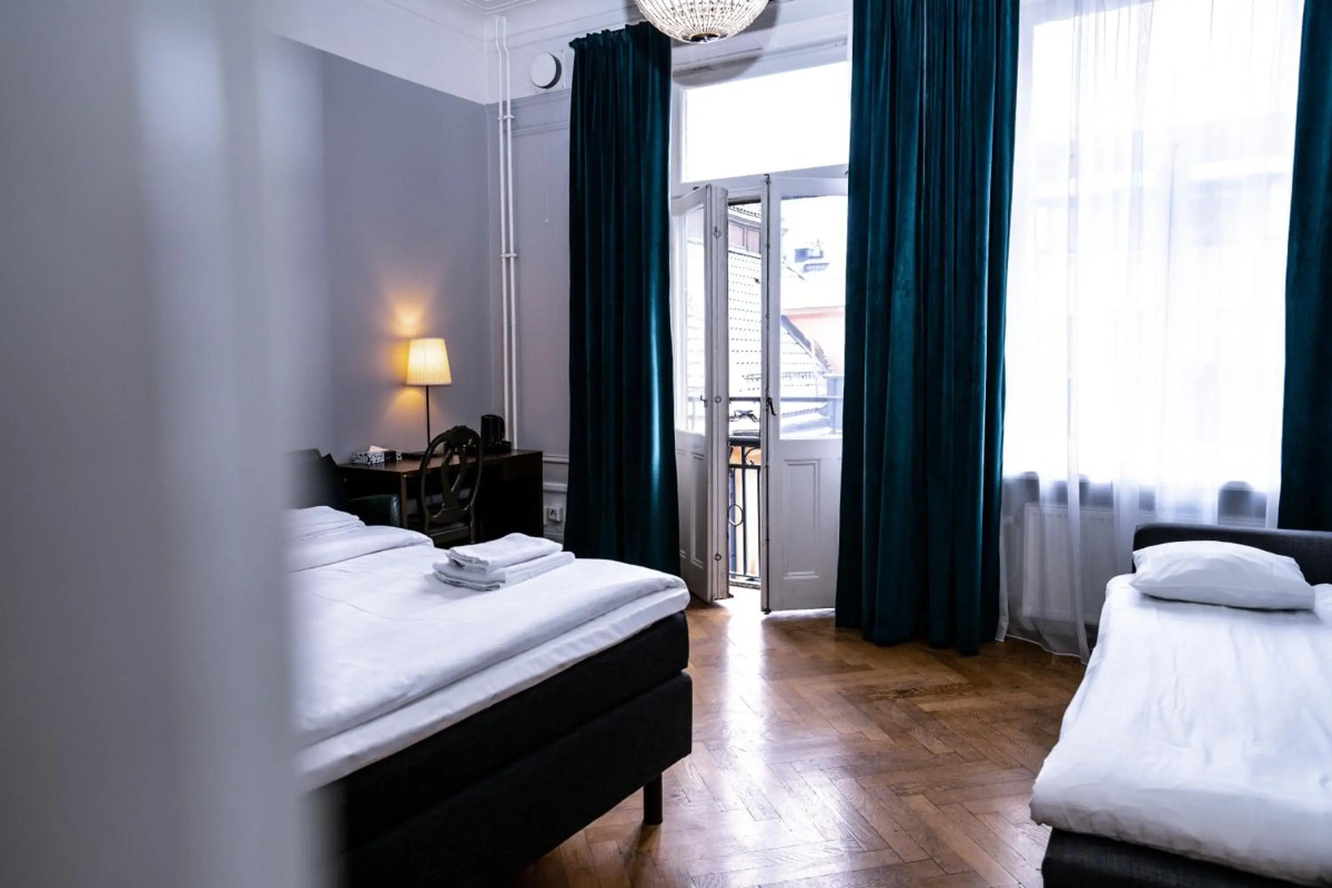 Queen's Hotel by First Hotels