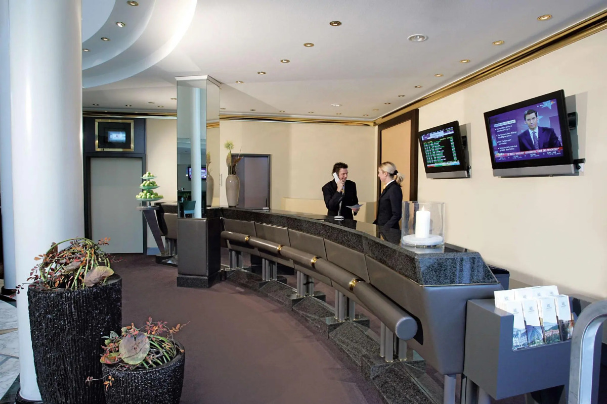 Lindner Hotel Dusseldorf Airport, part of JdV by Hyatt