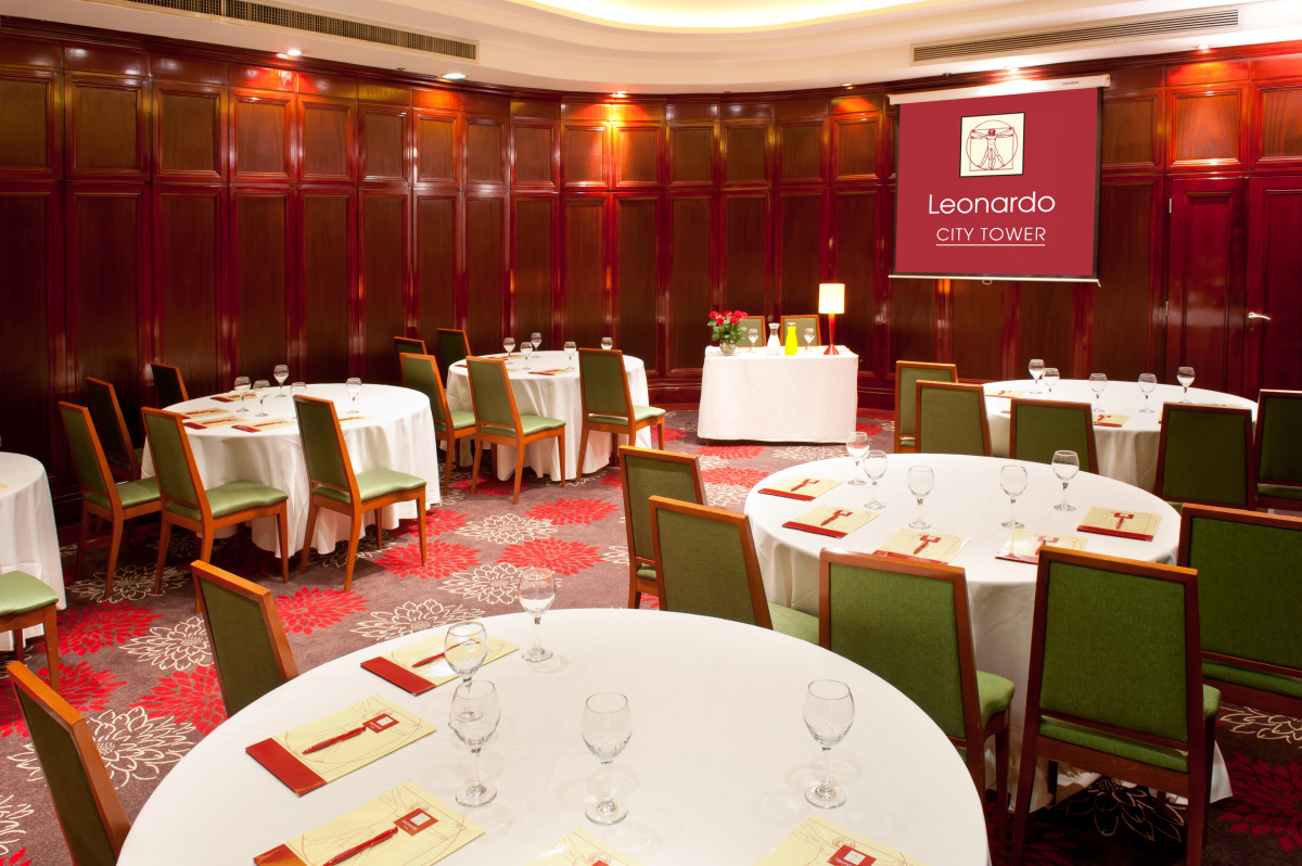 Leonardo City Tower Hotel Tel Aviv