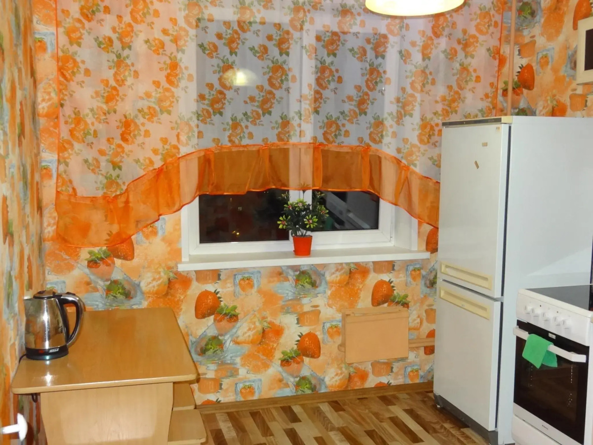 Апартаменты на улице Алексеева 111