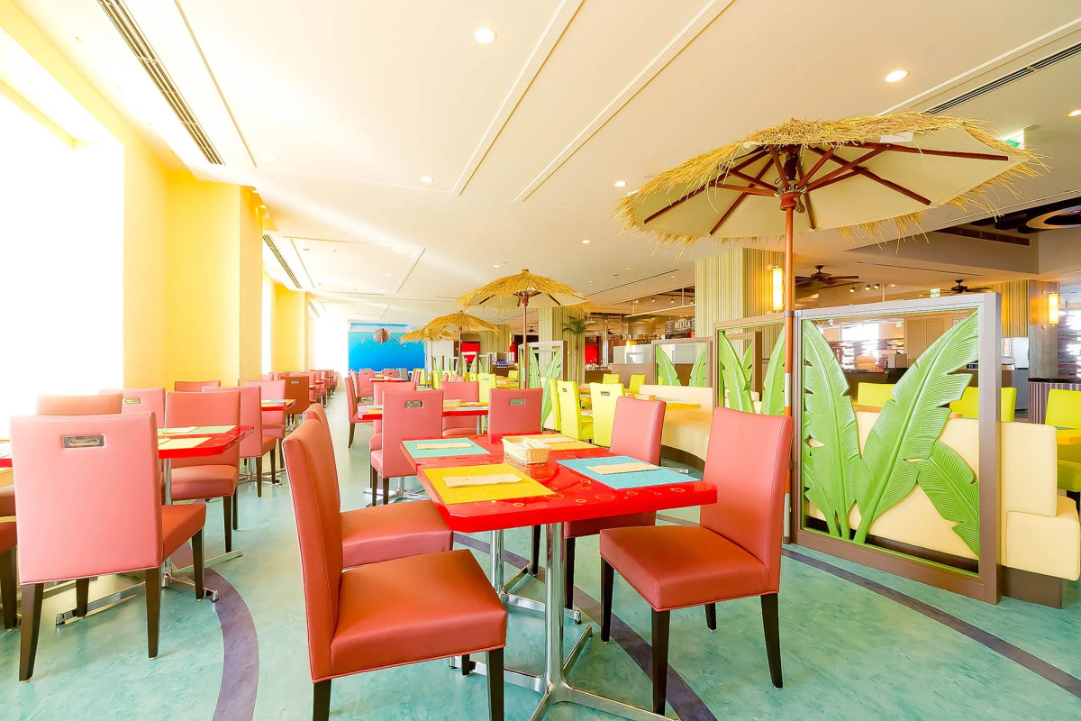 Hotel Universal Port