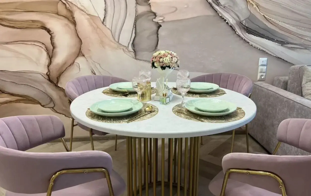 Апартаменты Марсель на улице Энгельса