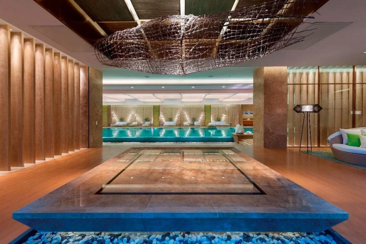 Mandarin Oriental Pudong, Shanghai