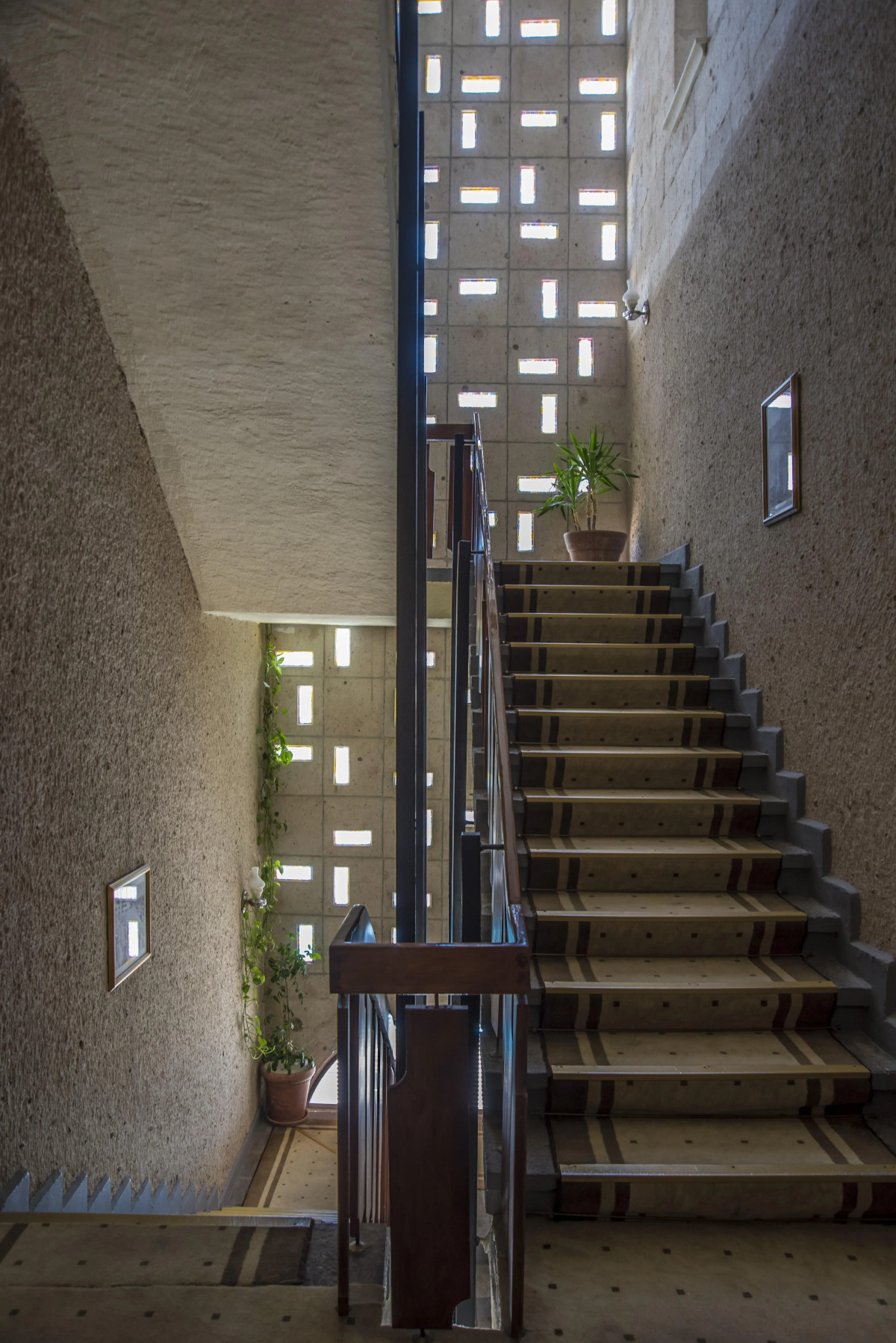 Uchisar Kaya Hotel - Special Class