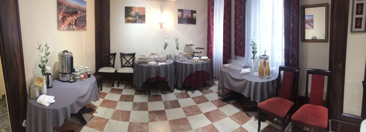 Hôtel Paris Gambetta