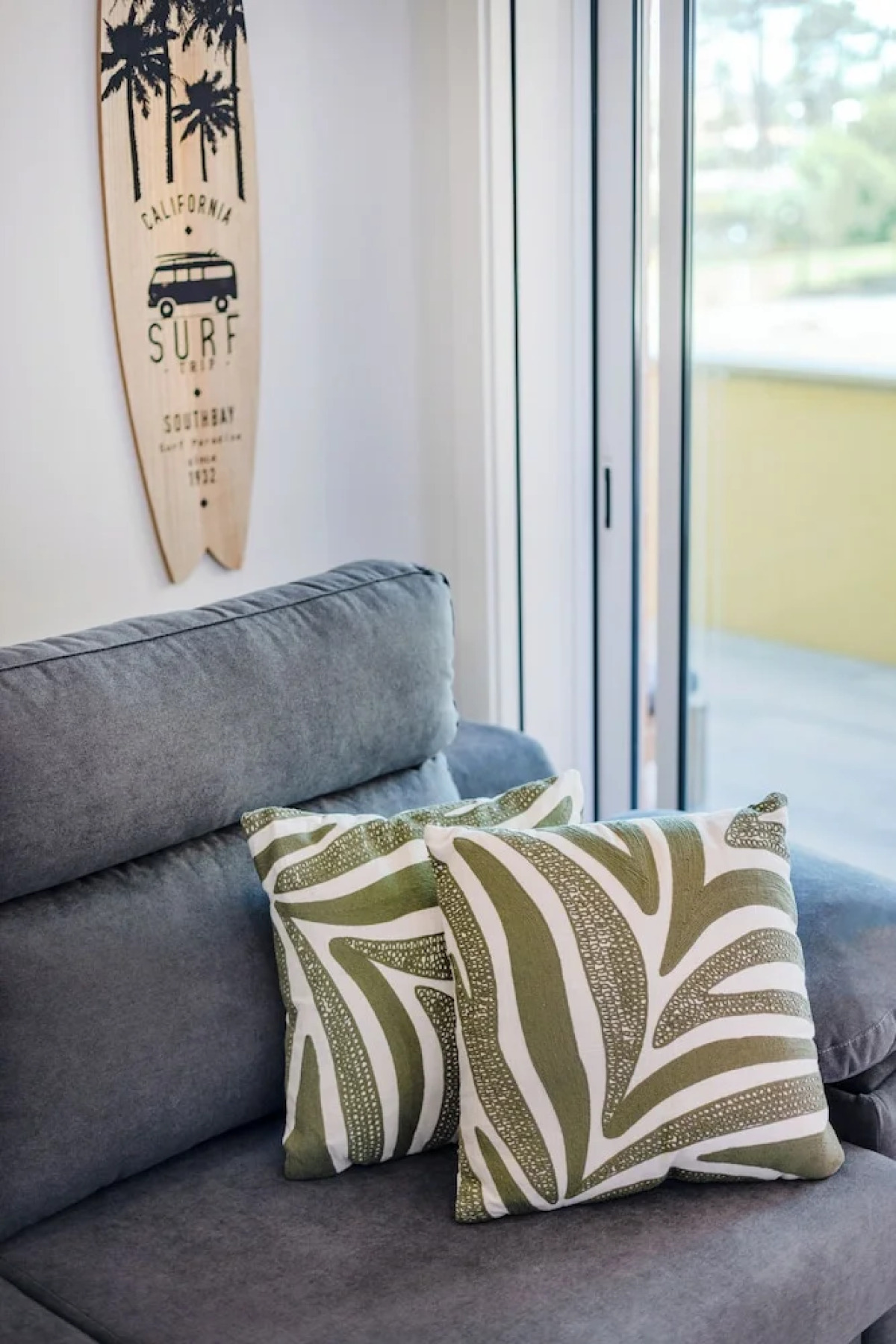 The Pine Flat with Pool at Furadouro