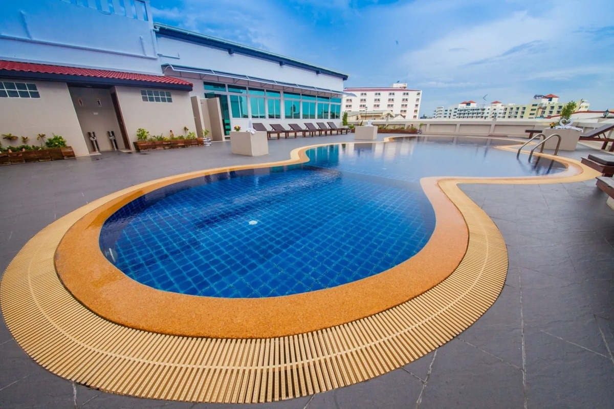 Boutique City And Bravo Hotel Pattaya