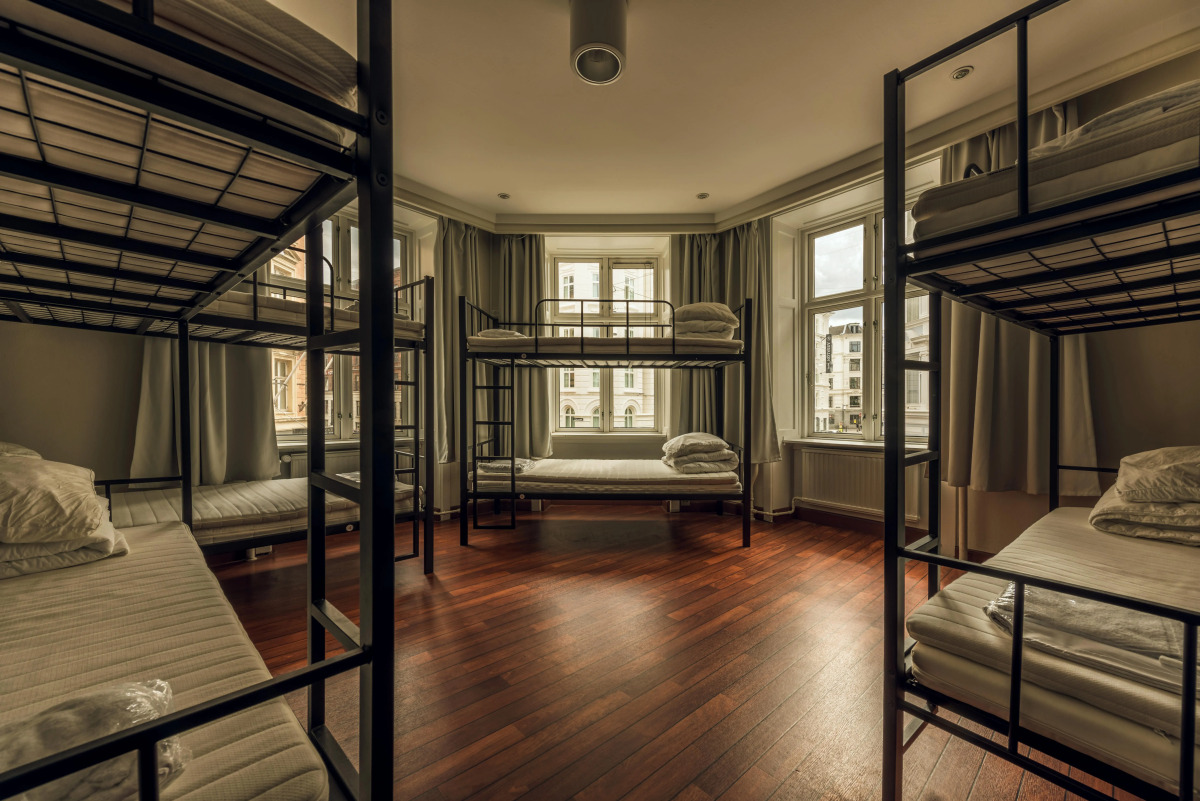 Urban House Copenhagen by MEININGER